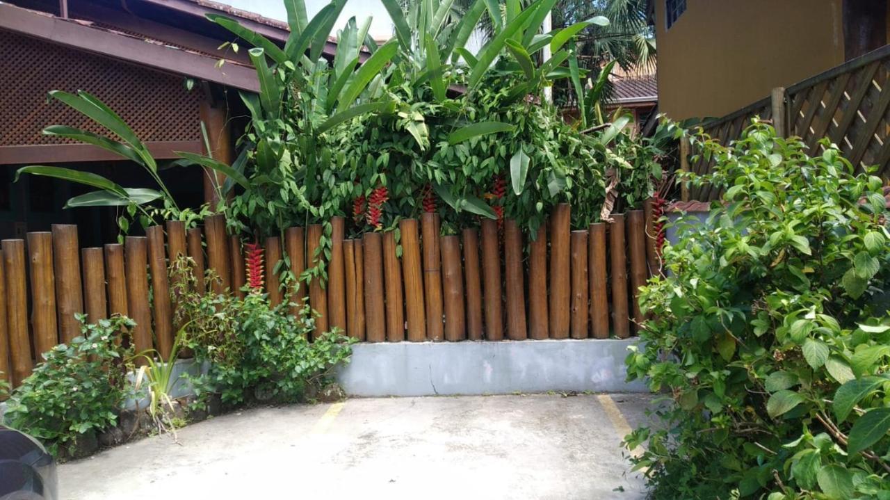 Suites Madalena Itamambuca Ubatuba Exteriör bild