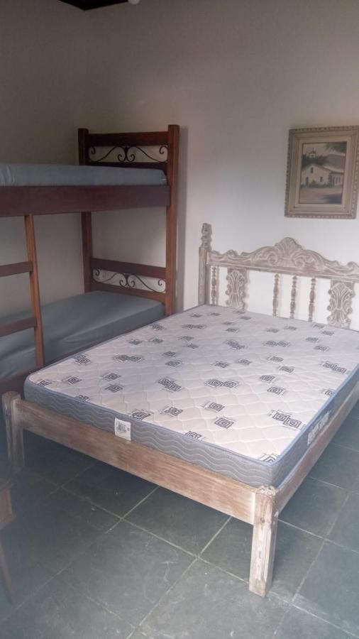 Suites Madalena Itamambuca Ubatuba Exteriör bild