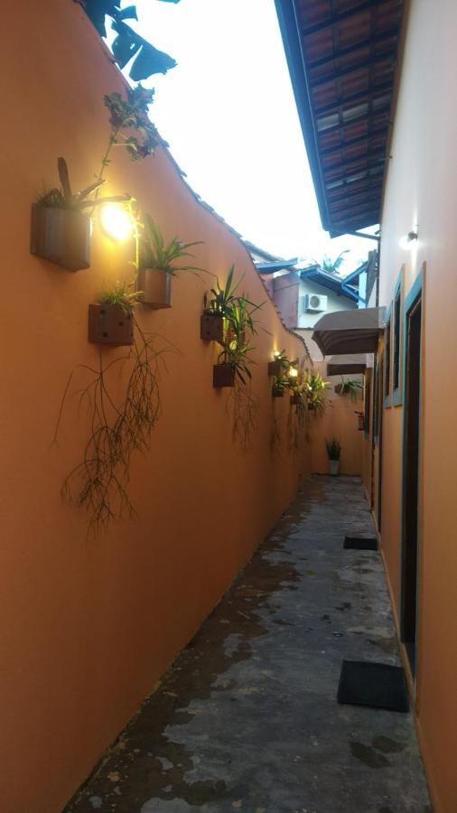 Suites Madalena Itamambuca Ubatuba Exteriör bild